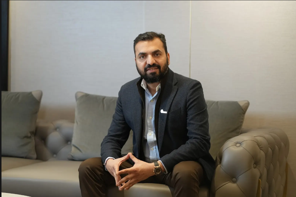 Restoring Sight, Transforming Lives: Amit Goel on KNAM Group’s Mission for Community Impact